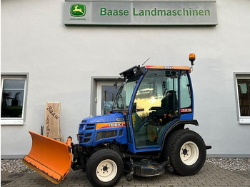 Komunālais traktors ISEKI