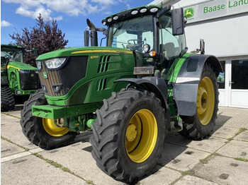 Traktors John Deere 6215R AutoPowr: foto 2