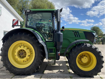 Traktors John Deere 6215R AutoPowr: foto 5