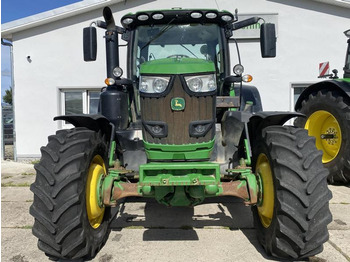Traktors John Deere 6215R AutoPowr: foto 3