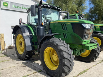 Traktors John Deere 6215R AutoPowr: foto 4