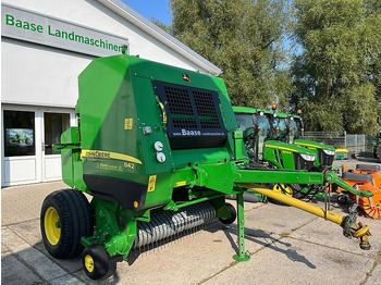 Rituļu prese JOHN DEERE