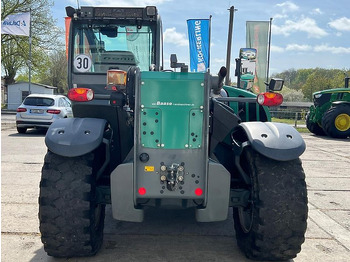 Teleskopiskais iekrāvējs Kramer KT407 Zentralschmierung Klima: foto 5