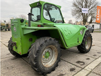 Teleskopiskais iekrāvējs Merlo P34.7 mit Palettengabel: foto 5