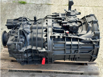 Jaunā Pārnesumkārba - Kravas automašīna MAN 16 S 2530 TO   MAN: foto 3