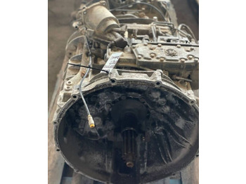 Pārnesumkārba ZF