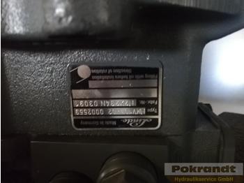 Hidrauliskais motors Linde HMV 105: foto 2