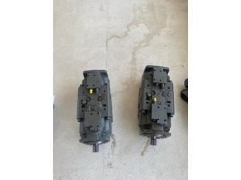 Hidrauliskais motors