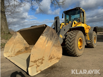 Gummiged Volvo L120E līzingu Gummiged Volvo L120E: foto 1