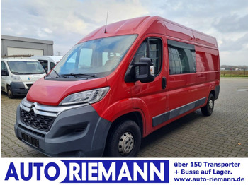 Kravas mikroautobuss CITROËN Jumper