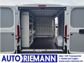 Mazs furgons FIAT Ducato