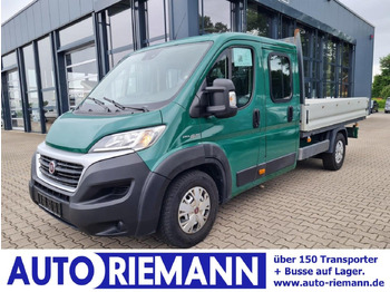 Automašīna ar kravas platformu FIAT Ducato Maxi