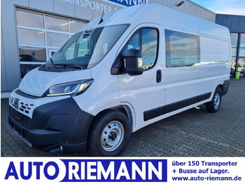 Kravas mikroautobuss FIAT Ducato