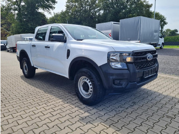 Pikaps, Kravas-pasažieru furgons Ford Ranger Doka 2.0 Ecoblue XL 4x4 KLIMA KAMERA TEMPOMAT: foto 3 Pikaps, Kravas-pasažieru furgons Ford Ranger Doka 2.0 Ecoblue XL 4x4 KLIMA KAMERA TEMPOMAT: foto 3