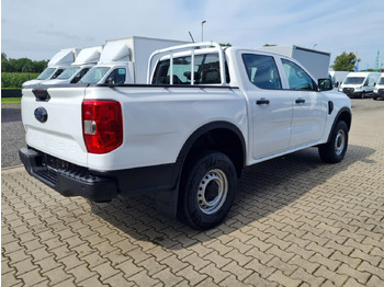 Pikaps, Kravas-pasažieru furgons Ford Ranger Doka 2.0 Ecoblue XL 4x4 KLIMA KAMERA TEMPOMAT: foto 4 Pikaps, Kravas-pasažieru furgons Ford Ranger Doka 2.0 Ecoblue XL 4x4 KLIMA KAMERA TEMPOMAT: foto 4