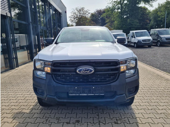 Pikaps, Kravas-pasažieru furgons Ford Ranger Doka 2.0 Ecoblue XL 4x4 KLIMA KAMERA TEMPOMAT: foto 2 Pikaps, Kravas-pasažieru furgons Ford Ranger Doka 2.0 Ecoblue XL 4x4 KLIMA KAMERA TEMPOMAT: foto 2