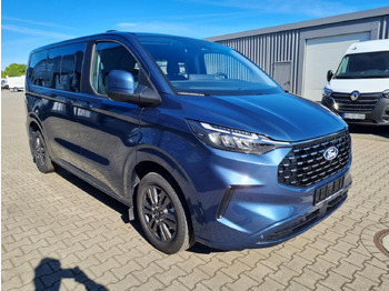 Pasažieru furgons Ford Tourneo Custom 320 Titanium L1 AG 8-Sitze LED KA: foto 4