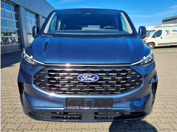 Pasažieru furgons Ford Tourneo Custom 320 Titanium L1 AG 8-Sitze LED KA: foto 3