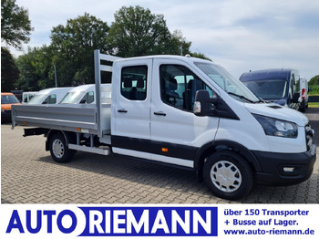 Automašīna ar kravas platformu FORD Transit