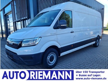 Kravas mikroautobuss MAN TGE 3.140