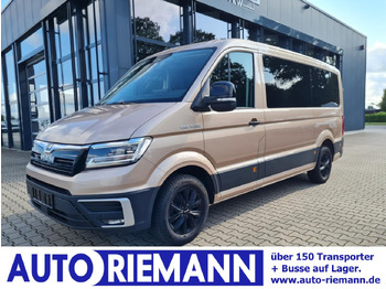 Mikroautobuss MAN TGE 3.180