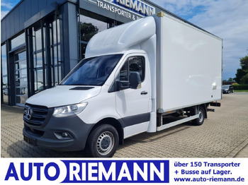 Furgons ar slēgtā virsbūve MERCEDES-BENZ Sprinter 315