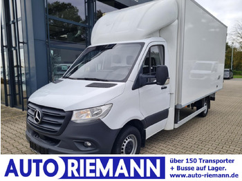 Furgons ar slēgtā virsbūve MERCEDES-BENZ Sprinter 315
