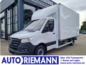 Furgons ar slēgtā virsbūve MERCEDES-BENZ Sprinter 315