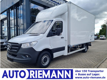Furgons ar slēgtā virsbūve MERCEDES-BENZ Sprinter 315