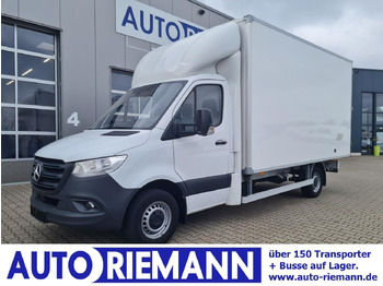 Furgons ar slēgtā virsbūve MERCEDES-BENZ Sprinter 315