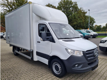 Furgons ar slēgtā virsbūve Mercedes-Benz Sprinter 315 CDI Koffer RWD KLIMA TEMPOMAT: foto 3