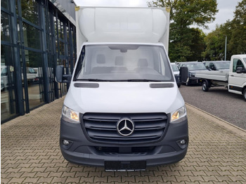 Furgons ar slēgtā virsbūve Mercedes-Benz Sprinter 315 CDI Koffer RWD KLIMA TEMPOMAT: foto 2