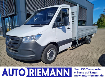 Automašīna ar kravas platformu MERCEDES-BENZ Sprinter 315