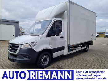 Furgons ar slēgtā virsbūve MERCEDES-BENZ Sprinter 315