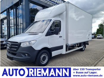 Furgons ar slēgtā virsbūve MERCEDES-BENZ Sprinter 315