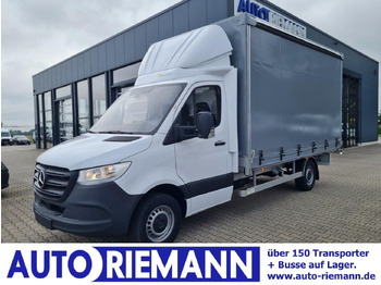 Furgons ar tentu MERCEDES-BENZ Sprinter 315