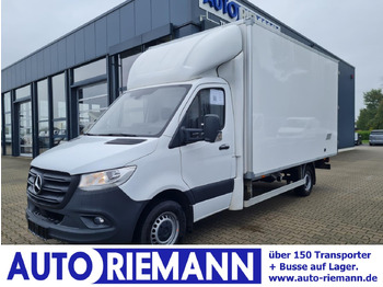 Furgons ar slēgtā virsbūve MERCEDES-BENZ Sprinter 315