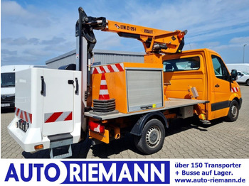 Autopacēlājs MERCEDES-BENZ Sprinter 316