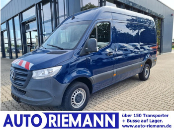 Kravas mikroautobuss MERCEDES-BENZ Sprinter 316