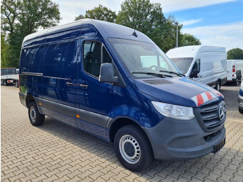 Kravas mikroautobuss Mercedes-Benz Sprinter 316 Kasten CDI MR RWD AHK MBUX KAMERA: foto 3