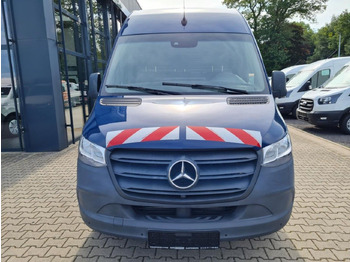 Kravas mikroautobuss Mercedes-Benz Sprinter 316 Kasten CDI MR RWD AHK MBUX KAMERA: foto 2