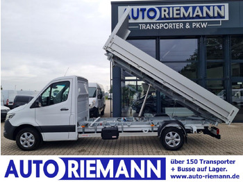 Komercauto pašizgāzējs MERCEDES-BENZ Sprinter 317