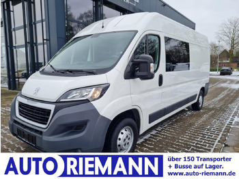 Mazs furgons PEUGEOT Boxer