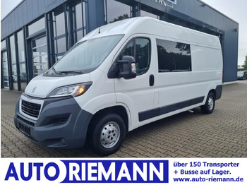 Mazs furgons PEUGEOT Boxer