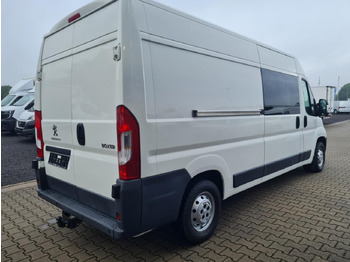 Mazs furgons, Kravas-pasažieru furgons Peugeot Boxer Kasten L3H2 Doka 6-Sitze AHK PDC KLIMA: foto 4
