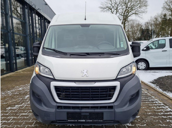 Mazs furgons, Kravas-pasažieru furgons Peugeot Boxer Kasten L3H2 Doka 6-Sitze AHK PDC KLIMA: foto 2