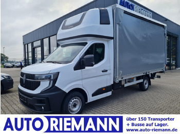 Furgons ar tentu RENAULT Master