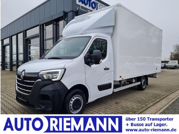Furgons ar slēgtā virsbūve RENAULT Master