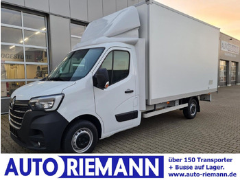 Furgons ar slēgtā virsbūve RENAULT Master