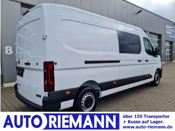 Kravas mikroautobuss RENAULT Master